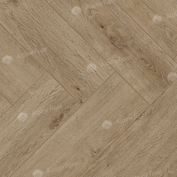 Ламинат Alpine Floor Елка 8 (Herringbone 8) Дуб Прованс LF102-7